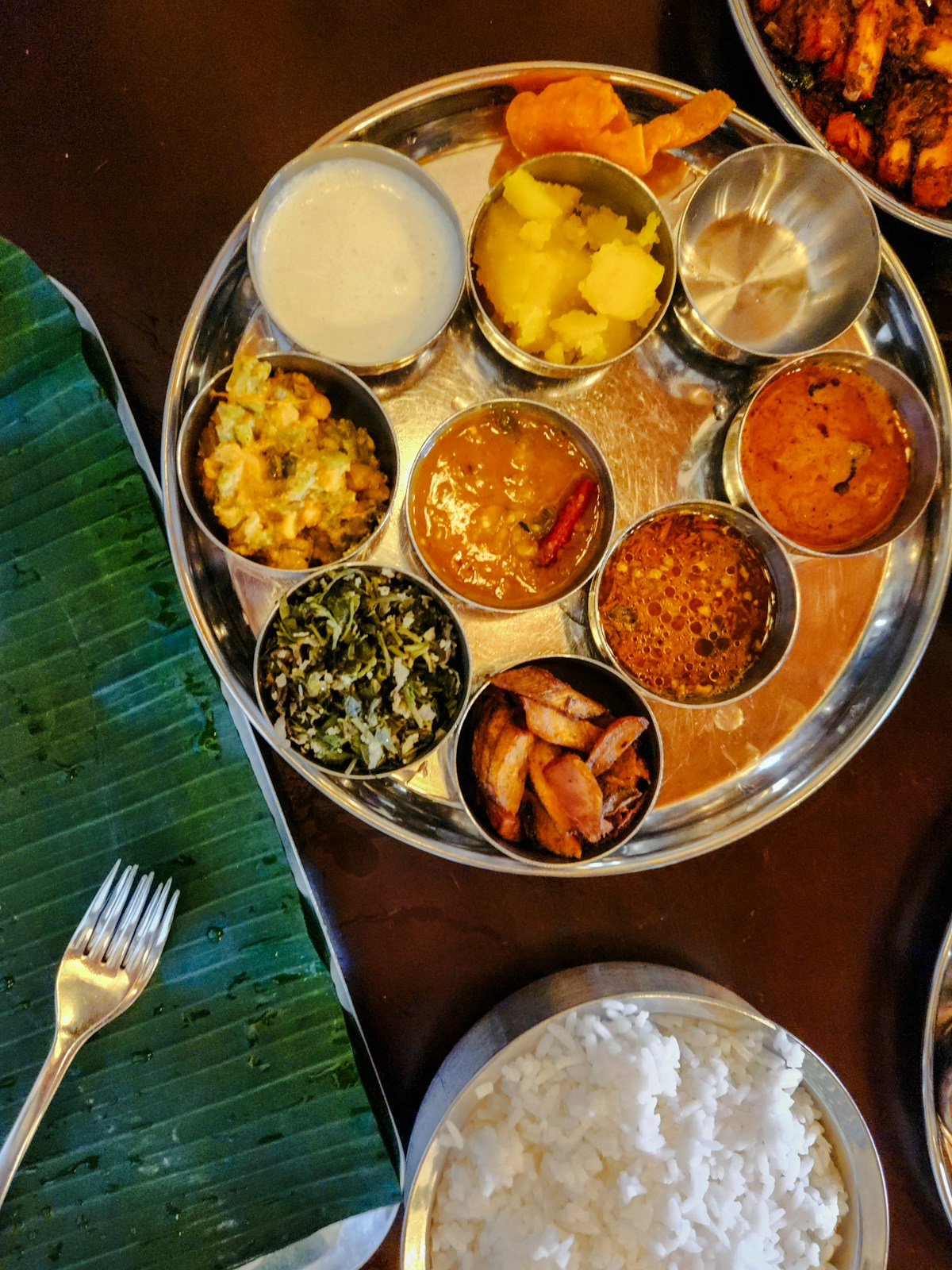Tamil wedding catering ceremony in Chennai
